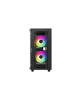 Deepcool Micro-ATX CASE CC360 Black, Mini-ITX / Micro-ATX, 4, Power supply included No, 1x USB3.0, 1x USB2.0, 1x Audio, ABS+SPCC