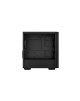 Deepcool Micro-ATX CASE CC360 Black, Mini-ITX / Micro-ATX, 4, Power supply included No, 1x USB3.0, 1x USB2.0, 1x Audio, ABS+SPCC