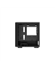 Deepcool Micro-ATX CASE CC360 Black, Mini-ITX / Micro-ATX, 4, Power supply included No, 1x USB3.0, 1x USB2.0, 1x Audio, ABS+SPCC
