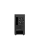 Deepcool Micro-ATX CASE CC360 Black, Mini-ITX / Micro-ATX, 4, Power supply included No, 1x USB3.0, 1x USB2.0, 1x Audio, ABS+SPCC