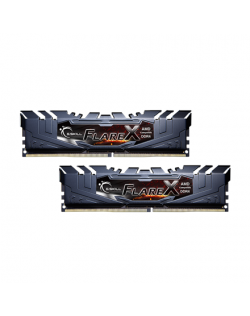 G.Skill Flare X 16 GB, DDR4, 3200 MHz, PC/server, Registered No, ECC No