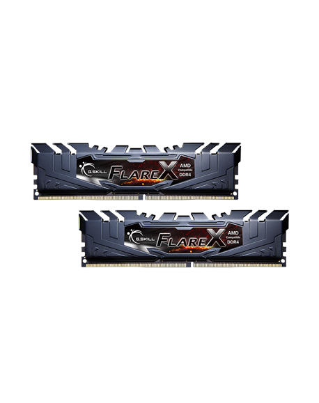 G.Skill Flare X 16 GB, DDR4, 3200 MHz, PC/server, Registered No, ECC No