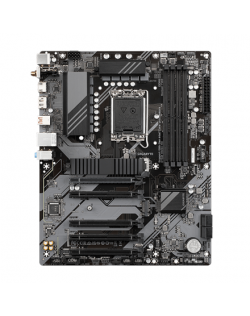 Gigabyte B760 DS3H AX 1.x M/B Processor family Intel, Processor socket LGA1700, DDR5 DIMM, Memory slots 4, Supported hard disk d