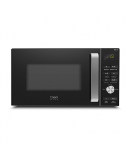 Caso Microwave - Grill BMG 20 Free standing, 20 L, Grill, Semi-digital, 800 W, Black, Defrost