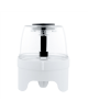 Adler Electric Salt and pepper grinder AD 4449w 7 W, Housing material ABS plastic, Lithium, Matte White