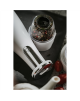 Adler Electric Salt and pepper grinder AD 4449w 7 W, Housing material ABS plastic, Lithium, Matte White