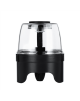 Adler Electric Salt and pepper grinder AD 4449b 7 W, Housing material ABS plastic, Lithium, Matte Black