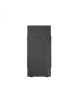Natec PC Case Helix Matx Black, Mini Tower, Power supply included No