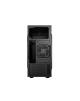 Natec PC Case Helix Matx Black, Mini Tower, Power supply included No