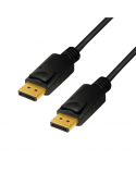 Logilink DisplayPort Cable CV0119 DP to DP, 1 m