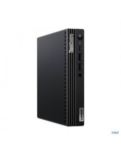 Lenovo ThinkCentre M70q (Gen 3 ) Desktop, Tiny, Intel Core i7, i7-12700T, Internal memory 16 GB, SO-DIMM DDR4, SSD 512 GB, Intel