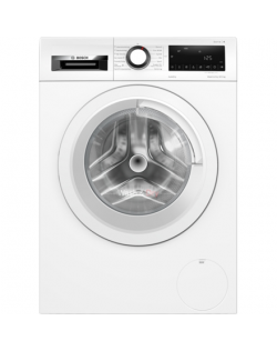 Bosch WNA144VLSN Washing Machine with Dryer, B/E, Front loading, Washing capacity 9 kg, Drying capacity 5 kg, 1400 RPM, White