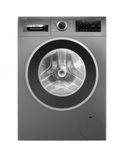 Bosch Washing Machine WGG244ARSN Energy efficiency class A, Front loading, Washing capacity 9 kg, 1400 RPM, Depth 59 cm, Width 5