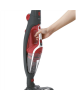 Hoover Vacuum Cleaner HF21L18 011 Handstick 2in1, 18 V, Operating time (max) 35 min, Grey/Red, Warranty 24 month(s)