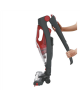 Hoover Vacuum Cleaner HF21L18 011 Handstick 2in1, 18 V, Operating time (max) 35 min, Grey/Red, Warranty 24 month(s)