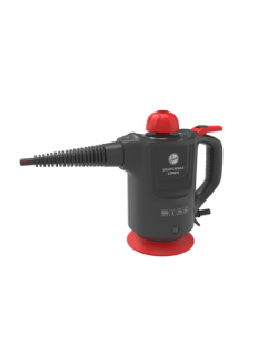 Hoover Steam cleaner SGE1000 011 Power 1000 W, Steam pressure 4 bar, Water tank capacity 0.37 L, Grey