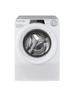 Candy Washing Machine RO 1284DWME/1-S Energy efficiency class A, Front loading, Washing capacity 8 kg, 1200 RPM, Depth 53 cm, Wi