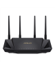 Asus Wireless Wifi 6 Dual Band Gigabit Router RT-AX58U 802.11ax, 2402+574 Mbit/s, 10/100/1000 Mbit/s, Ethernet LAN (RJ-45) ports