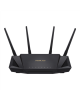 Asus Wireless Wifi 6 Dual Band Gigabit Router RT-AX58U 802.11ax, 2402+574 Mbit/s, 10/100/1000 Mbit/s, Ethernet LAN (RJ-45) ports