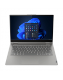 Lenovo ThinkBook 14s Yoga (Gen 3) Grey, 14 ", IPS, Touchscreen, FHD, 1920x1080, Anti-glare, Intel Core i5, i5-1335U, 16 GB, DDR4-3200, SSD 256 GB, Intel Iris Xe Graphics, No Optical drive, Windows 11 Pro, 802.11ax, Bluetooth version 5.1, Keyboard language English, Keyboard backlit, Warranty 24 month(s), Battery warranty 12 month(s)