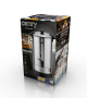 Camry Boiler CR 1259 Electric, 1650 W, 20 L, Stainless steel, Stainless steel
