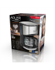 Adler Coffee maker AD 4407 Drip, 550 W, Black