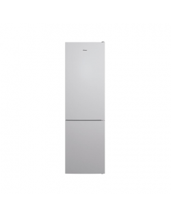 Candy Refrigerator CCE3T620ES Energy efficiency class E, Free standing, Combi, Height 200 cm, No Frost system, Fridge net capaci