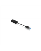 Raidsonic USB 3.0 (A-Type) to Gigabit Ethernet Adapter IB-AC501a