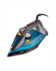 Adler Iron AD 5032 Blue/Grey, 3000 W, Steam Iron, Continuous steam 45 g/min, Steam boost performance 80 g/min, Water tank capacity 350 ml