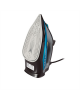 Adler Iron AD 5032 Blue/Grey, 3000 W, Steam Iron, Continuous steam 45 g/min, Steam boost performance 80 g/min, Water tank capaci