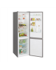 Candy Refrigerator CCE7T620EX Energy efficiency class E, Free standing, Combi, Height 200 cm, No Frost system, Fridge net capaci