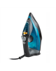 Adler Iron AD 5032 Blue/Grey, 3000 W, Steam Iron, Continuous steam 45 g/min, Steam boost performance 80 g/min, Water tank capaci