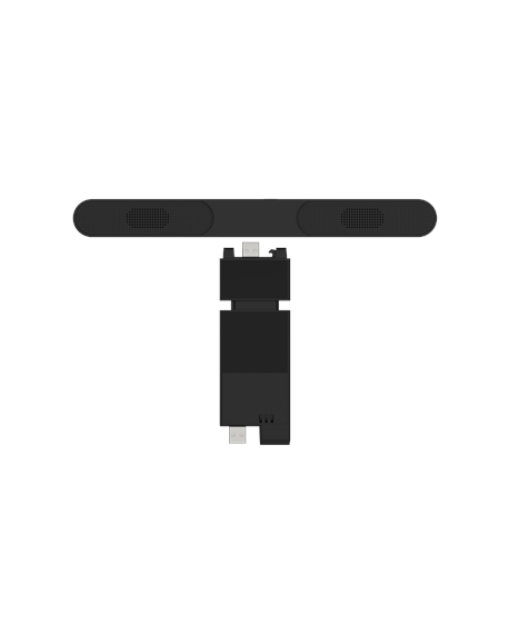 Lenovo ThinkVison Monitor Soundbar MS30 (S) 4 Ω, Black