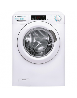 Candy Washing Machine CSO4 1075TE/2-S Energy efficiency class A+++, Front loading, Washing capacity 7 kg, 1000 RPM, Depth 56 cm,