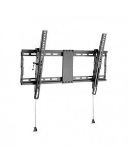 Gembird TV wall mount WM-80T-01 37-80 ", Maximum weight (capacity) 70 kg, Black