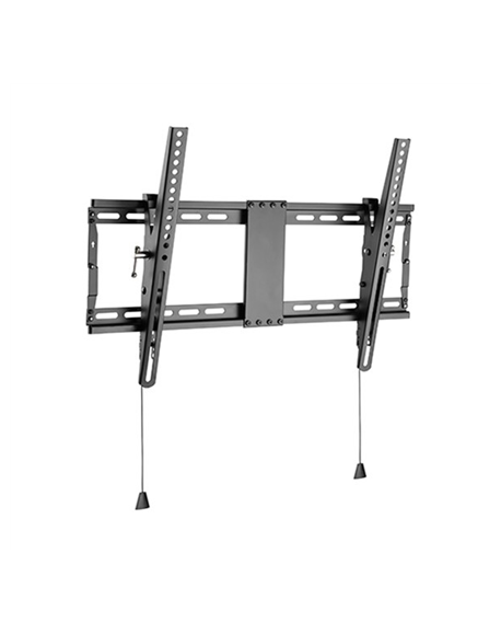 Gembird TV wall mount WM-80T-01 37-80 ", Maximum weight (capacity) 70 kg, Black