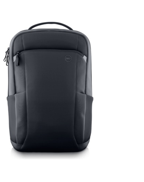 Dell EcoLoop Pro Slim Backpack Fits up to size 15.6 ", Black, Waterproof