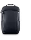Dell EcoLoop Pro Slim Backpack Fits up to size 15.6 ", Black, Waterproof