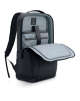 Dell EcoLoop Pro Slim Backpack Fits up to size 15.6 ", Black, Waterproof
