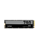 Lexar SSD NM790 1000 GB, SSD form factor M.2 2280, SSD interface M.2 NVMe, Write speed 6500 MB/s, Read speed 7400 MB/s