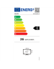 Philips 32PHS6808/12 32" (80 cm), Smart TV, HD, 1280 x 720, Wi-Fi, DVB-T/T2/T2-HD/C/S/S2