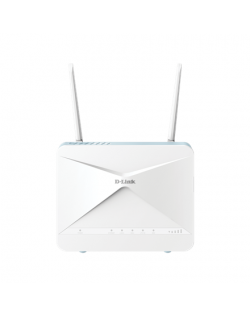 D-Link AX1500 4G Smart Router G415/E 802.11ax, 1500 Mbit/s, 10/100/1000 Mbit/s, Ethernet LAN (RJ-45) ports 3, Antenna type Exter