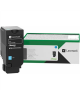 Lexmark Return Programme 16.2K CX735 Toner cartridge, Cyan