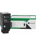 Lexmark Return Programme 16.2K CX735 Toner cartridge, Cyan