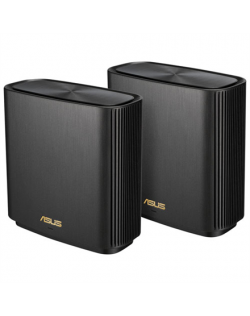 Asus AX7800 Tri Band Mesh Router Wifi 6 ZenWiFi XT9 (2-Pack) 802.11ax, 780 Mbit/s, 10/100/1000 Mbit/s, Ethernet LAN (RJ-45) port