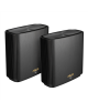 Asus AX7800 Tri Band Mesh Router Wifi 6 ZenWiFi XT9 (2-Pack) 802.11ax, 780 Mbit/s, 10/100/1000 Mbit/s, Ethernet LAN (RJ-45) port