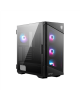 MSI PC Case MPG VELOX 100R Black, Mid-Tower, Power supply included No
