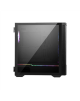 MSI PC Case MPG VELOX 100R Black, Mid-Tower, Power supply included No