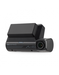 Mio Car Dash Camera MiVue 955W 4K, GPS, Wi-Fi, Dash cam