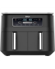 NINJA Air Fryer AF300 Power 1200/2400 W, Capacity 7.6 L, Black